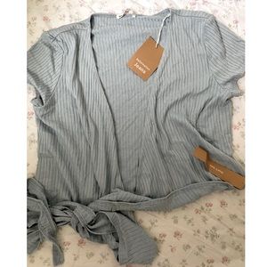 Reformation Flora Top Size M